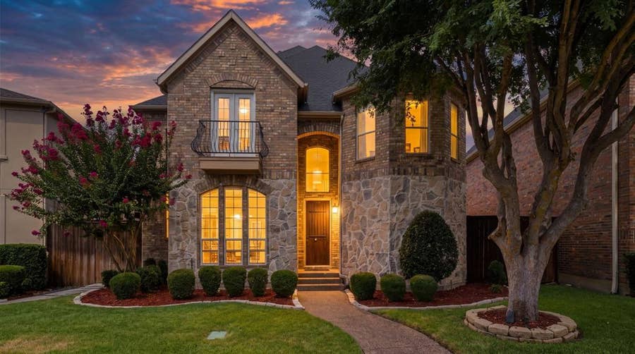 Property photo for 3315 Ricci Lane, Irving, TX