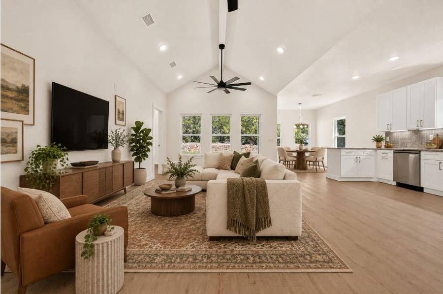 Property photo for 1312 Phoenix Court, Granbury, TX
