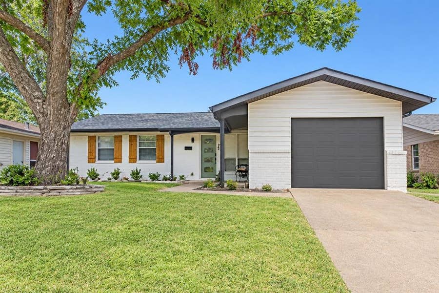 Property photo for 3217 Centennial Drive, Garland, TX