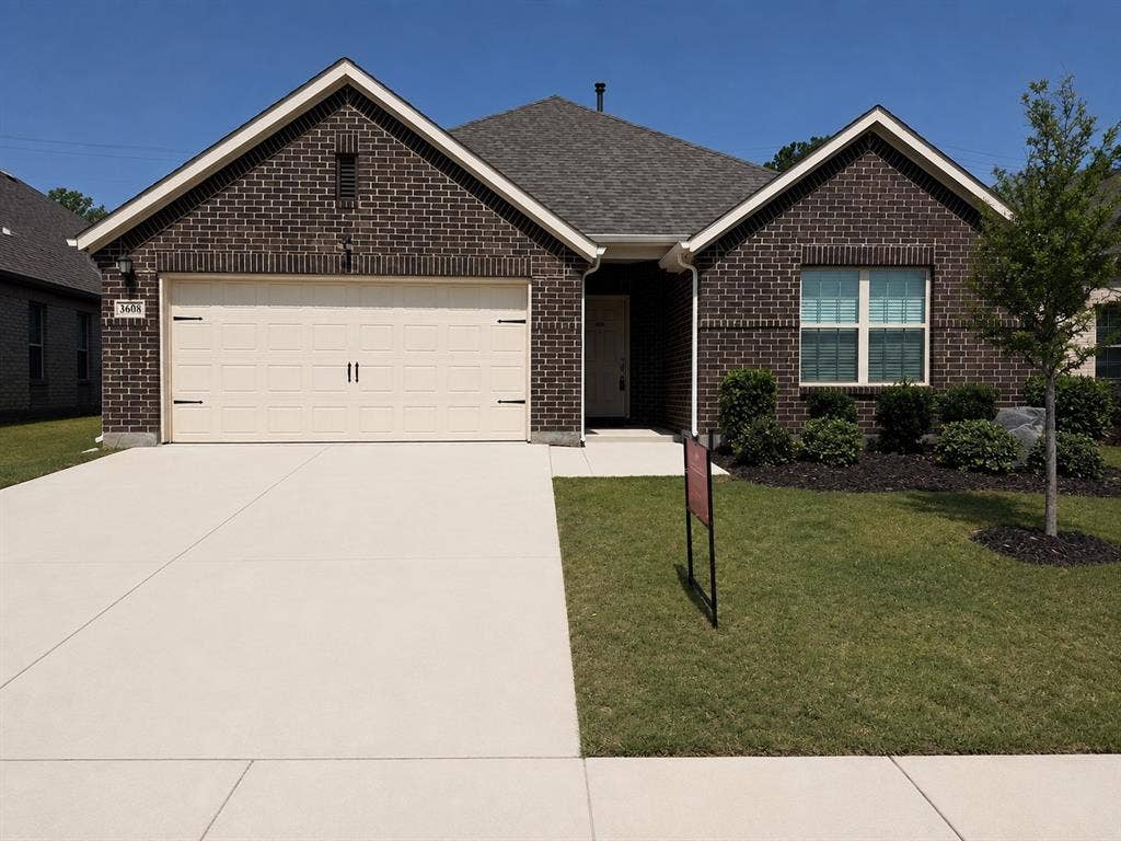 3608 Safai Street, Denton, TX 76210 3608 Safai Street, Denton, TX 76210