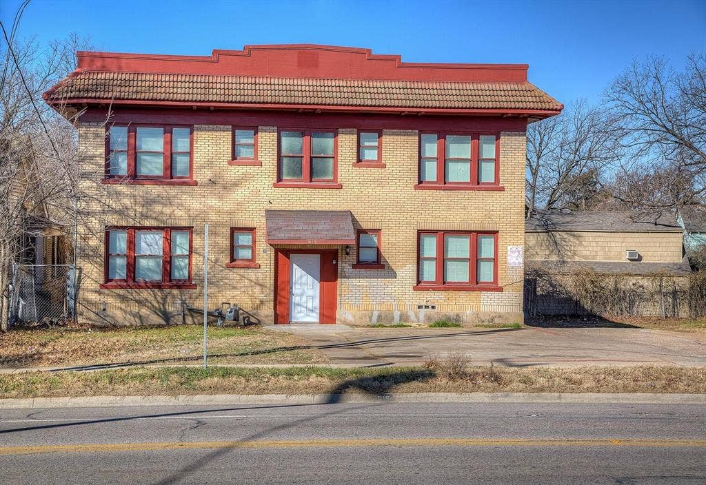 615 N Marsalis Avenue, #3, Dallas, TX 75203
