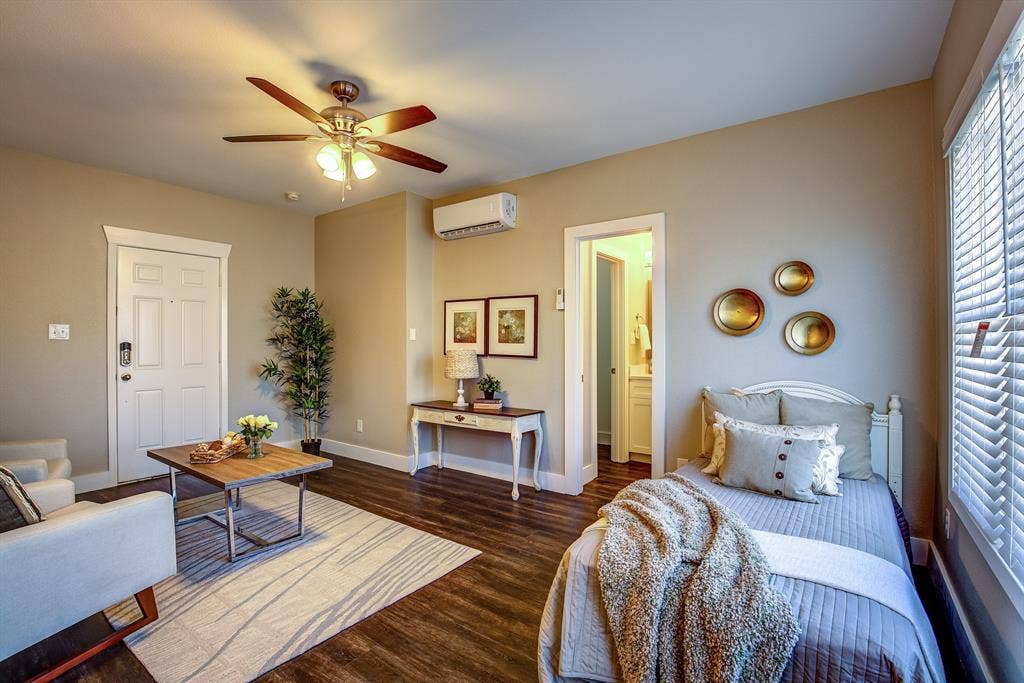 615 N Marsalis Avenue, #3, Dallas, TX 75203