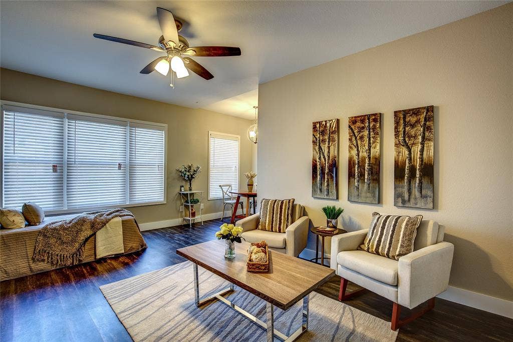 615 N Marsalis Avenue, #3, Dallas, TX 75203