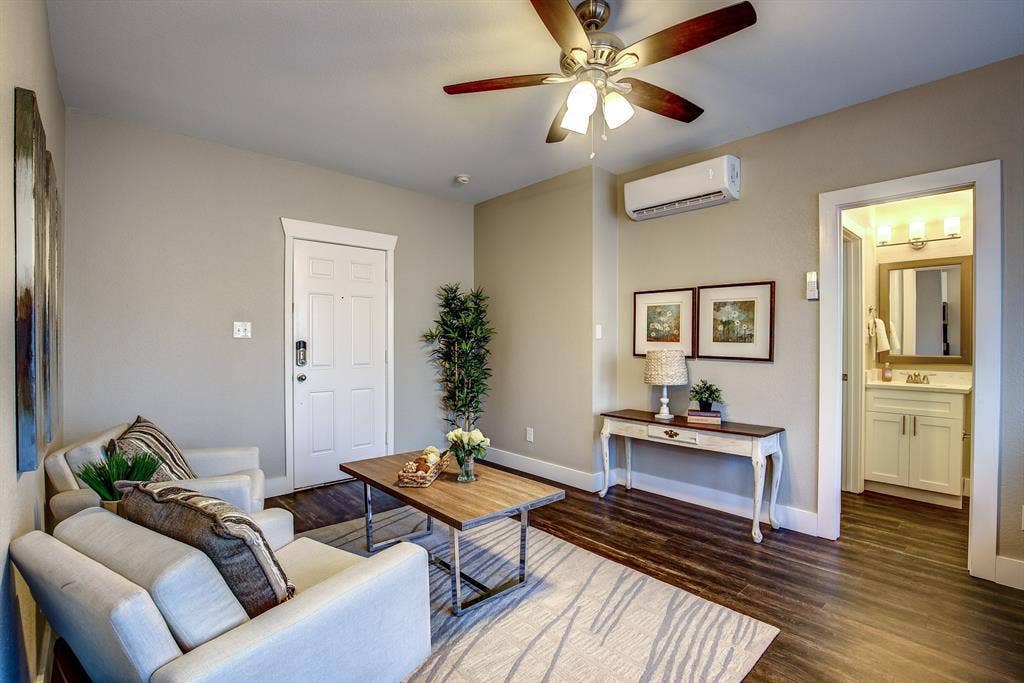 615 N Marsalis Avenue, #3, Dallas, TX 75203