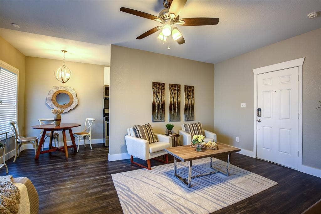 615 N Marsalis Avenue, #3, Dallas, TX 75203