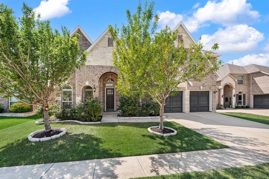 Property photo for 4201 Rainwater Creek Way, Celina, TX