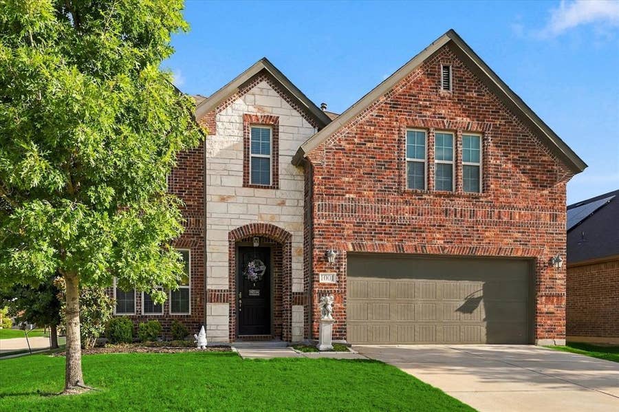 Property photo for 1001 Lake Cypress Lane, Little Elm, TX