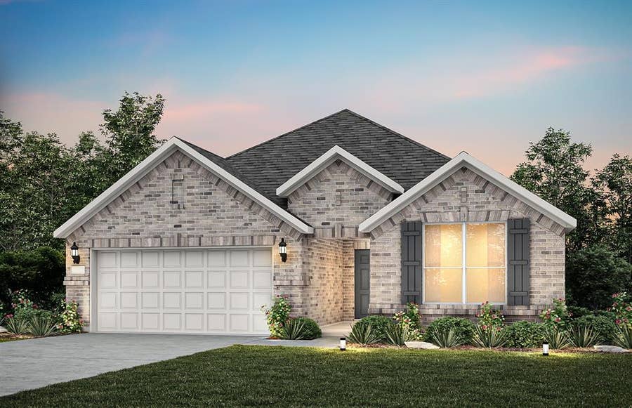 Property photo for 804 Hillburn Drive, Forney, TX