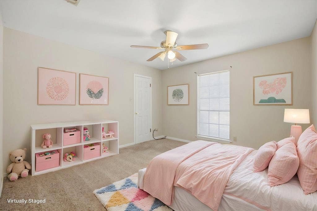 2925 Melmar Park Street, Commerce, TX 75428