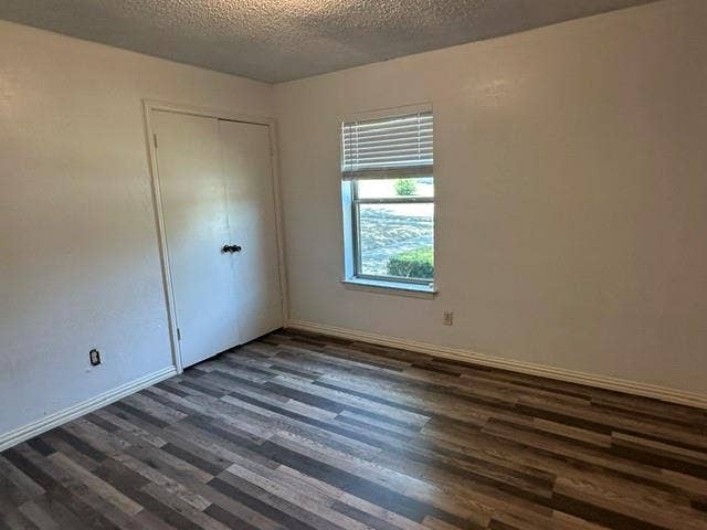 1441 Quartet Drive, Dallas, TX 75241 Bedroom 2 - Wood-finish flooring