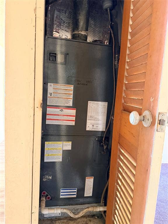 313 Lawndale Street, Robinson, TX 76706 Central Ac and Gas Heat
