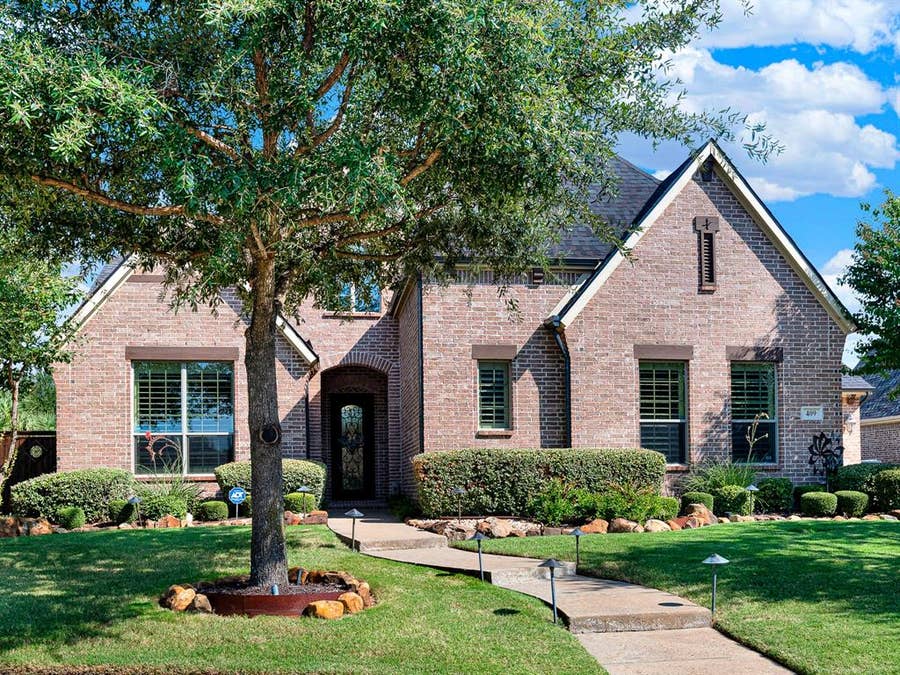Property photo for 409 Daleport Drive, Murphy, TX
