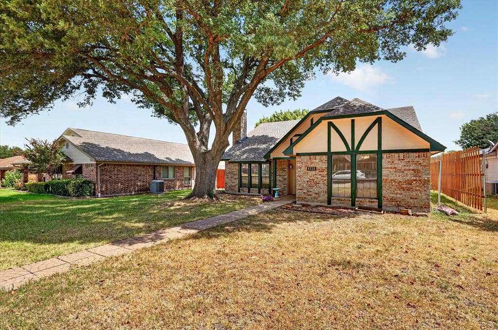 4114 Coryell Way, Mesquite, TX 75150 4114 Coryell Way, Mesquite, TX 75150