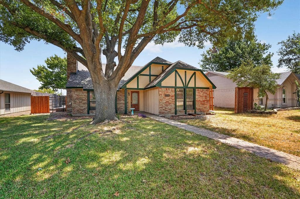 4114 Coryell Way, Mesquite, TX 75150 4114 Coryell Way, Mesquite, TX 75150