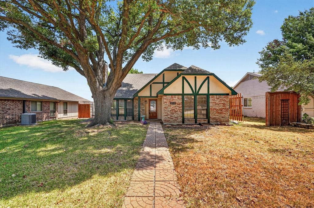 4114 Coryell Way, Mesquite, TX 75150 4114 Coryell Way, Mesquite, TX 75150