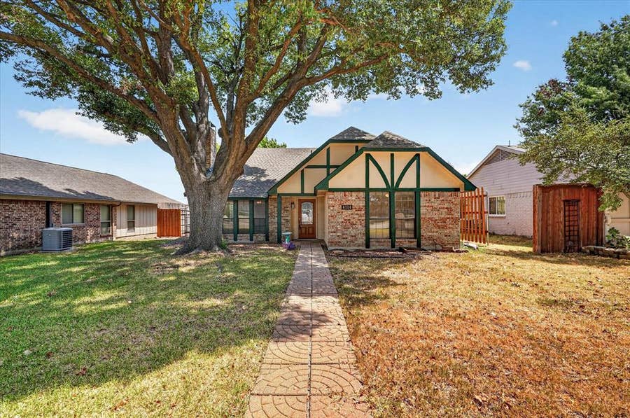 Property photo for 4114 Coryell Way, Mesquite, TX