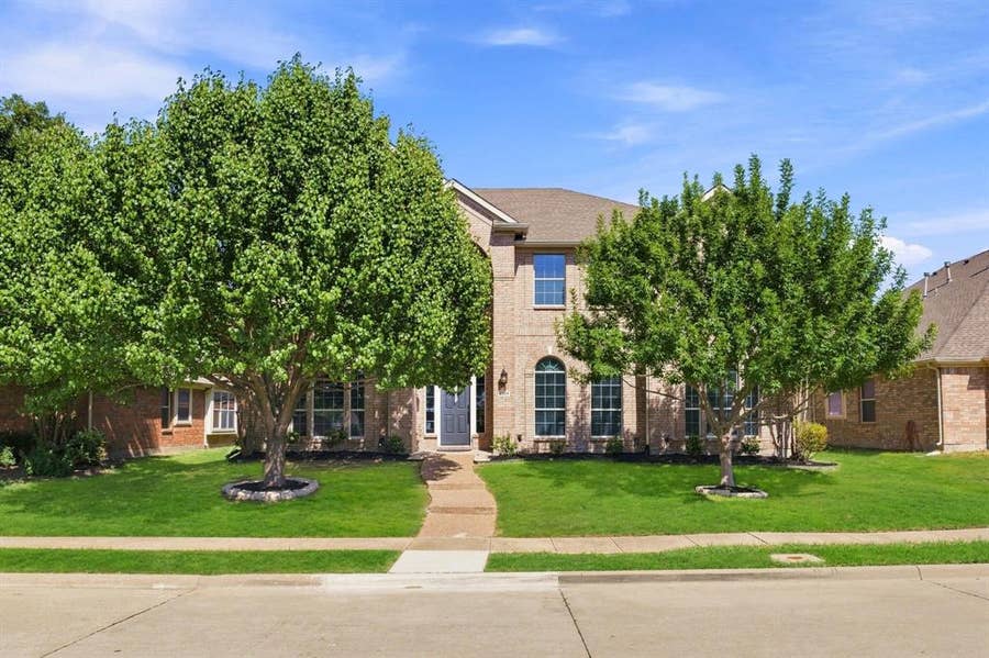 Property photo for 8124 Peacock Lane, Frisco, TX