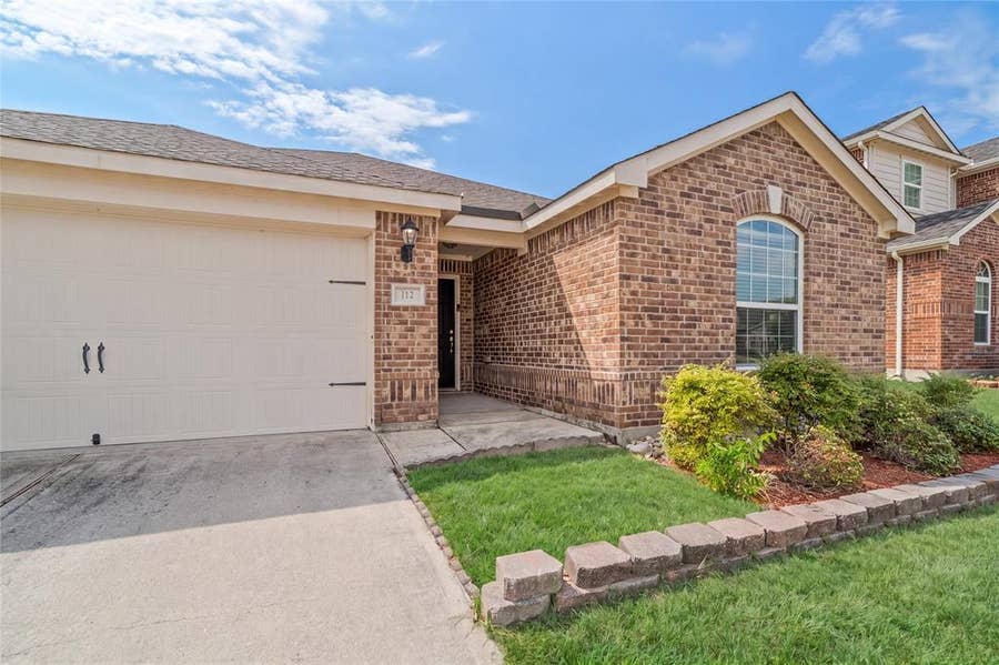 Property photo for 112 Curt Street, Anna, TX