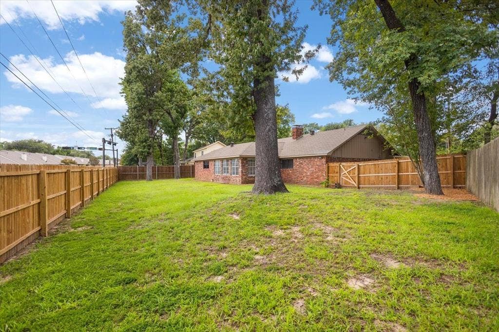 1100 Foxglove Lane, Tyler, TX 75703 1100 Foxglove Lane, Tyler, TX 75703