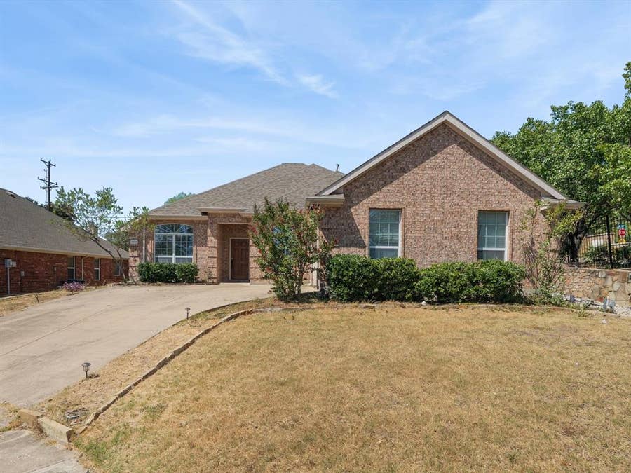Property photo for 1305 Clear Meadow Court, Rockwall, TX