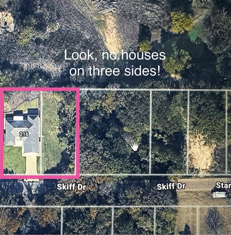 Property photo for 216 Skiff Drive, Gun Barrel City, TX