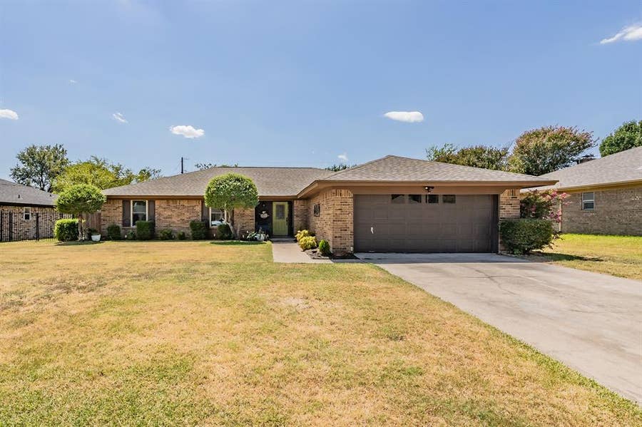 Property photo for 2029 Normandy Drive, Hurst, TX