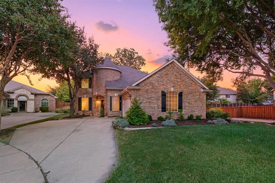 Property photo for 6201 Crator Drive, McKinney, TX