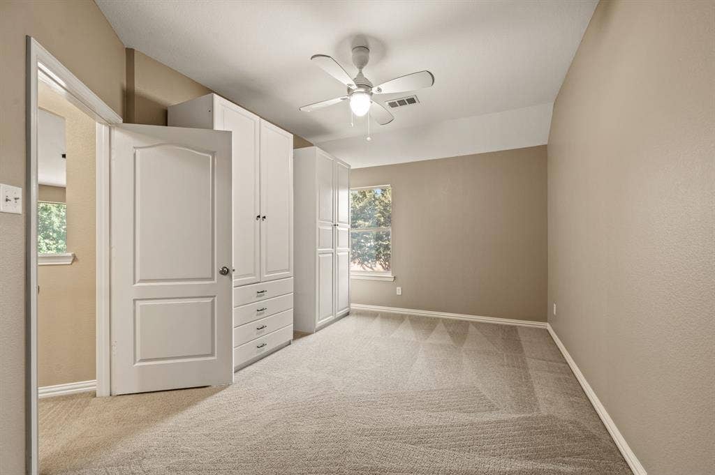 6201 Crator Drive, McKinney, TX 75070 Guest Bedroom upstairs
