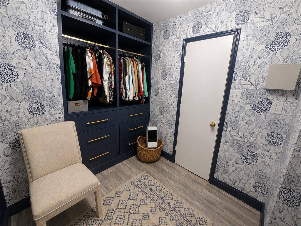 3813 Summer Hill Drive, Balch Springs, TX 75180 Custom Closet in Primary Bedroom