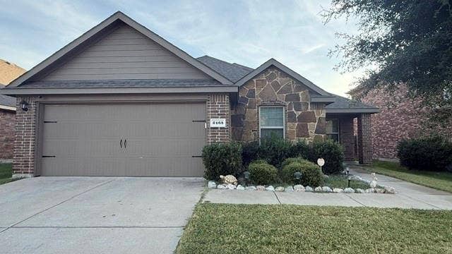 Property photo for 2495 Monty Street, Forney, TX