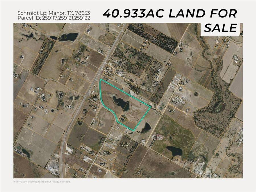 Property photo for 15911 FM 973 Road, Manor, TX
