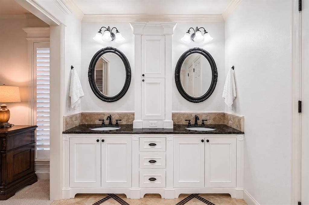 2509 Shadow Lane Drive, McKinney, TX 75072 Primary bathroom