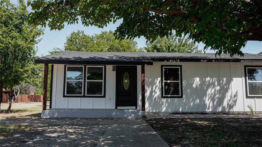 Property photo for 3464 Weber Street, Fort Worth, TX