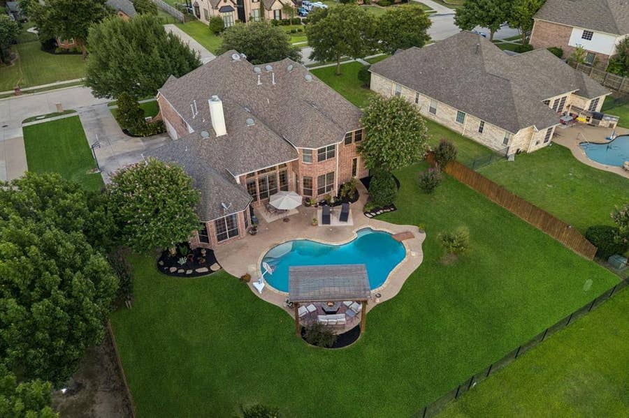 Property photo for 1308 Shropshire Court, Keller, TX