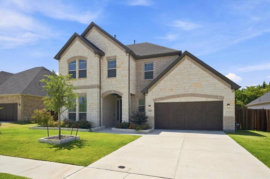 Property photo for 1815 Navarre Way, McLendon Chisholm, TX