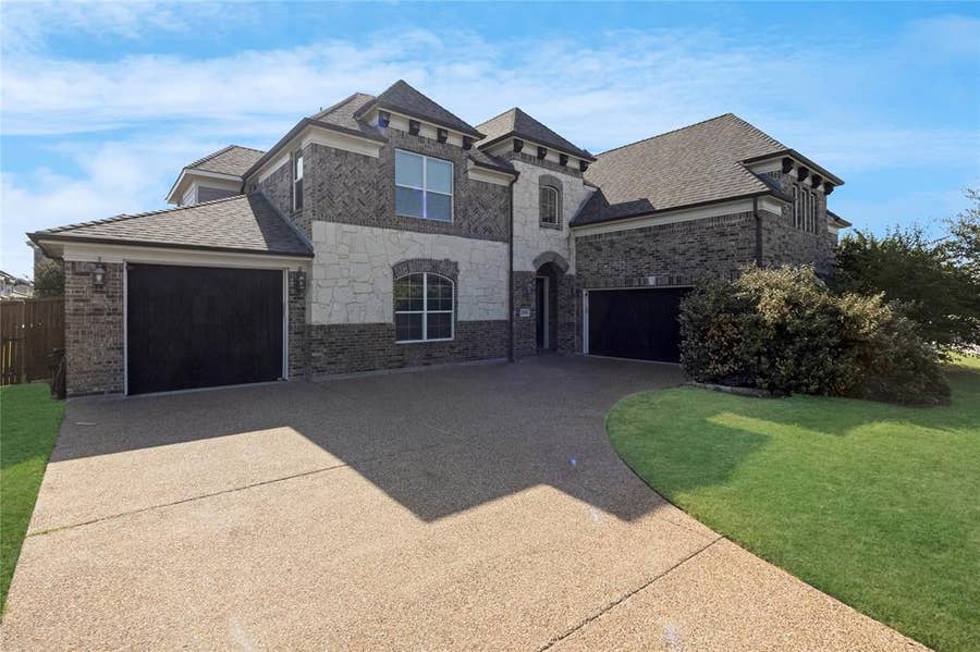 Property photo for 2000 Hopewell Drive, Allen, TX