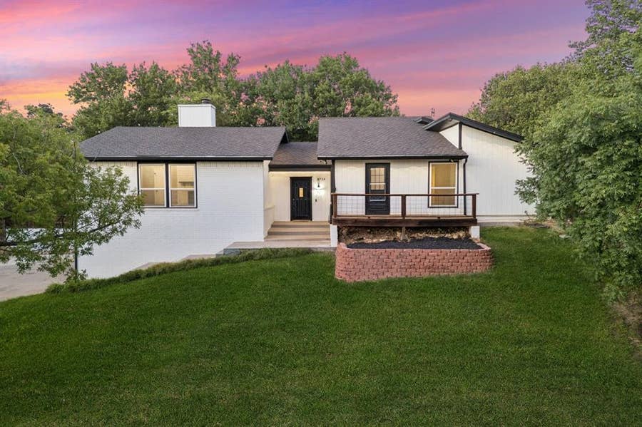 Property photo for 8724 Overland Drive, Fort Worth, TX