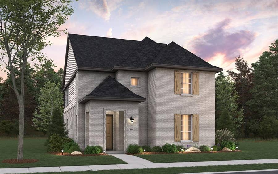 Property photo for 621 Wicklow Court, Celina, TX