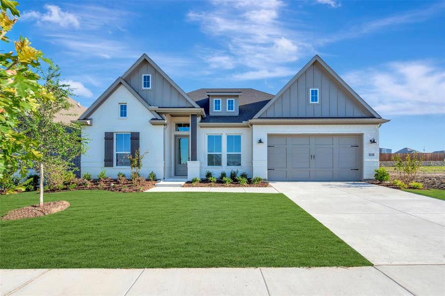 Property photo for 1135 Barbazzano Drive, Fate, TX