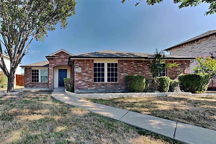 Property photo for 2801 Gold Hill Drive, Wylie, TX