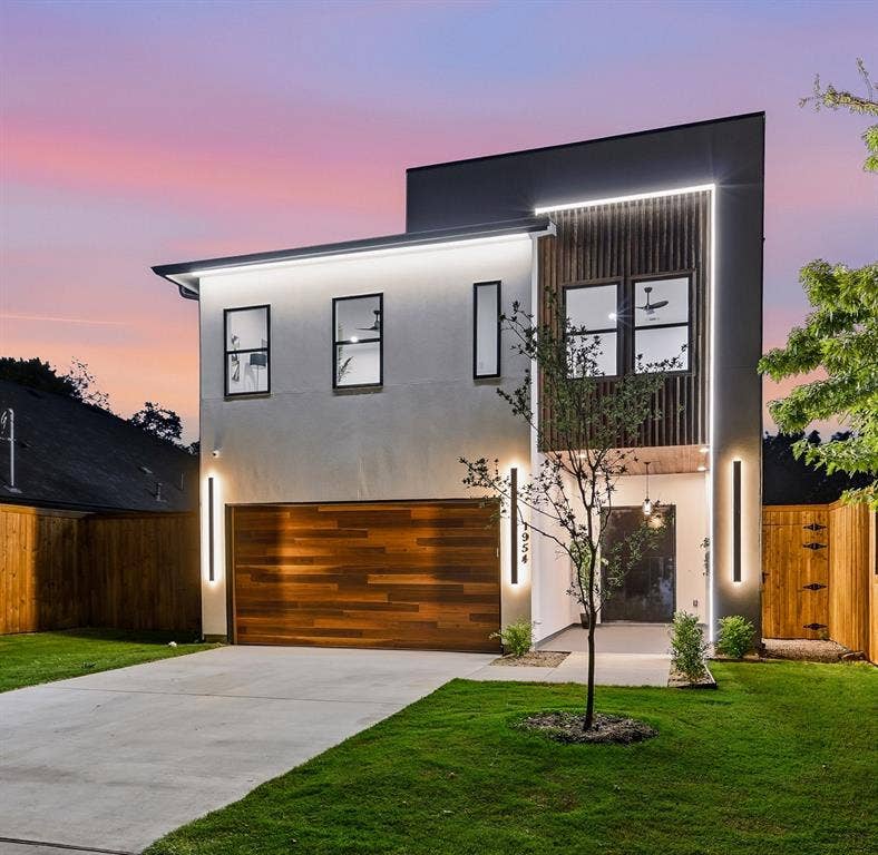 1954 Nomas Street, Dallas, TX 75212 1954 Nomas Street, Dallas, TX 75212