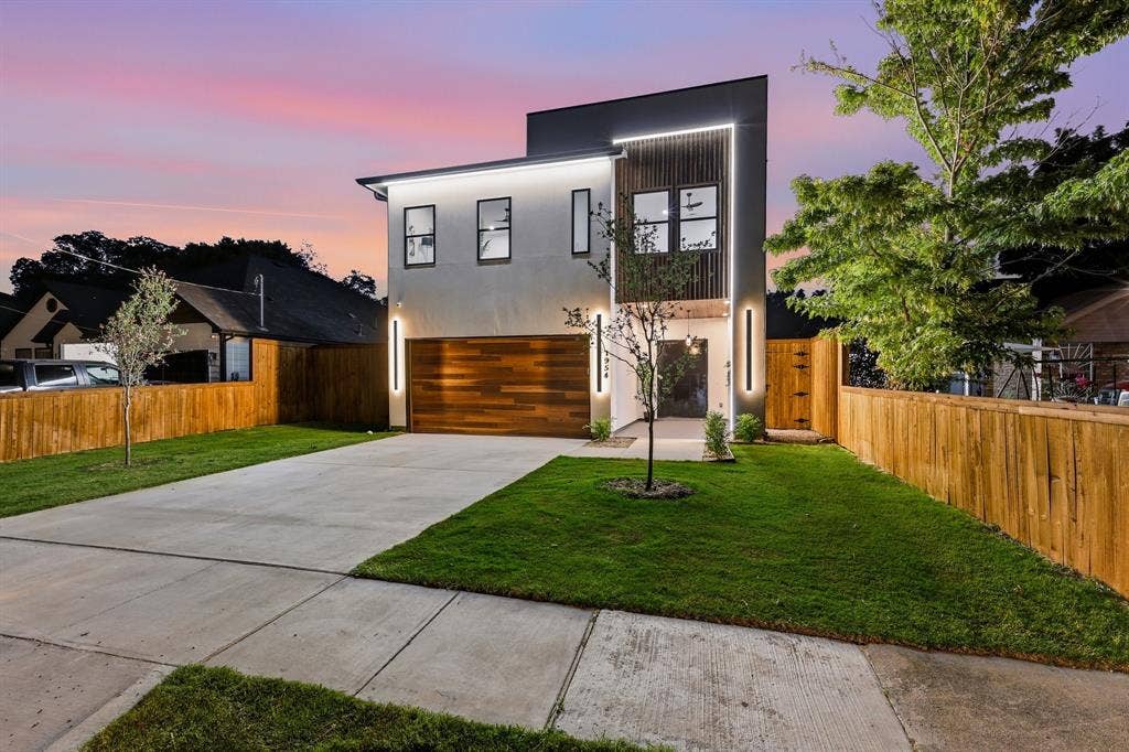 1954 Nomas Street, Dallas, TX 75212 1954 Nomas Street, Dallas, TX 75212