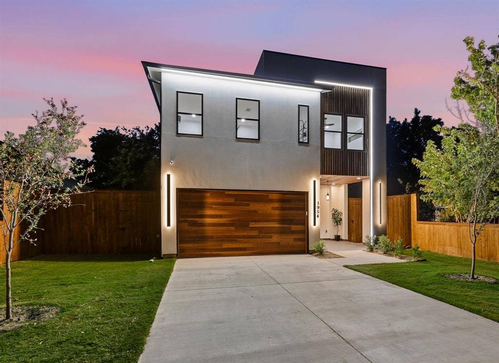 1954 Nomas Street, Dallas, TX 75212 1954 Nomas Street, Dallas, TX 75212