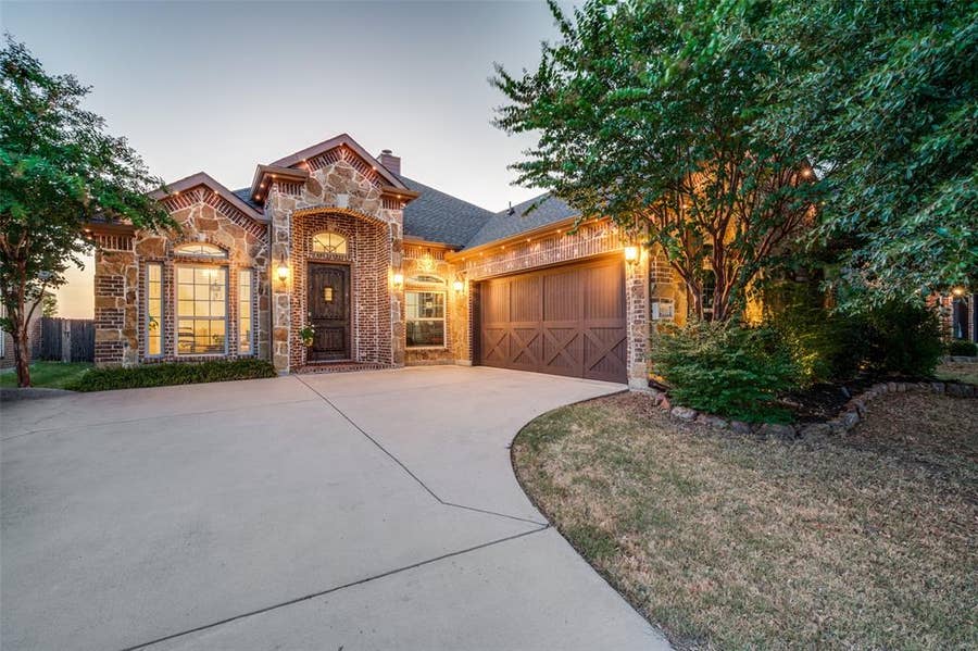 Property photo for 2511 Appaloosa Lane, Celina, TX