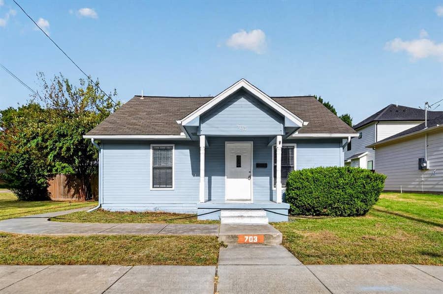 Property photo for 703 West Street, McKinney, TX