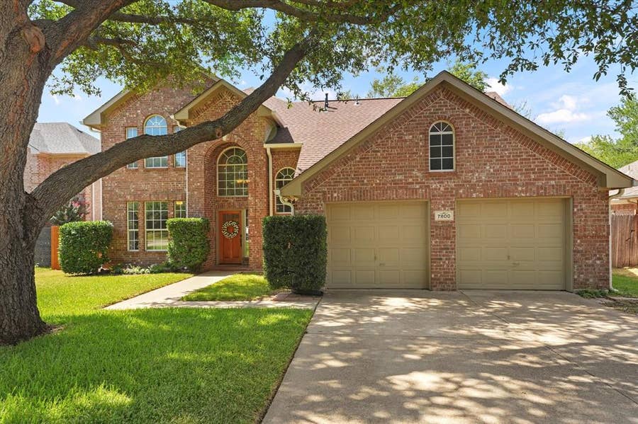 Property photo for 7800 Brookview Drive, Frisco, TX