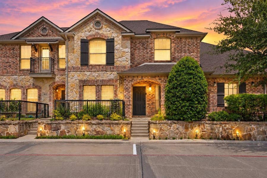 Property photo for 3075 Willow Grove Boulevard, #402, McKinney, TX
