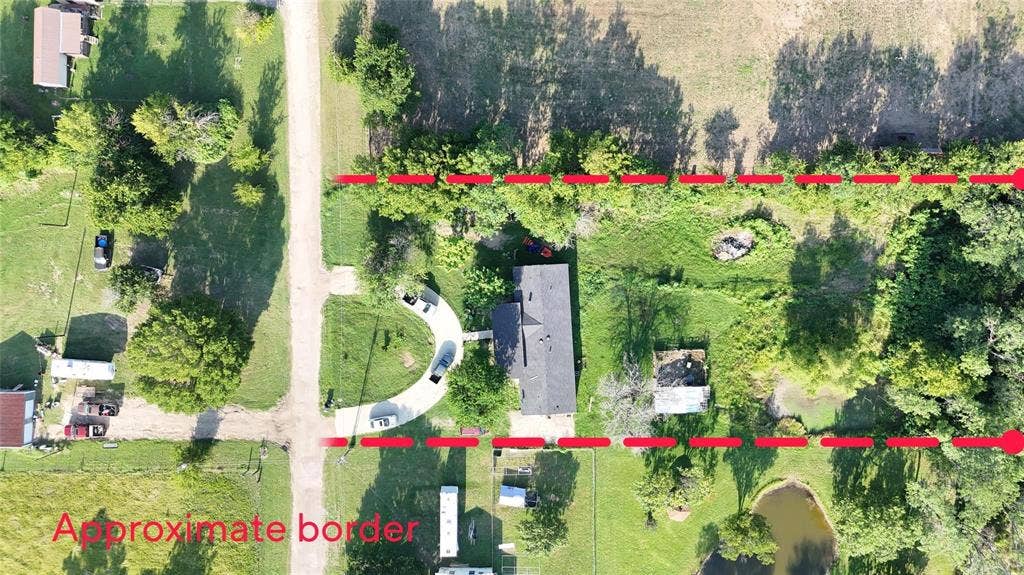 8591 W Ridge Drive, Quinlan, TX 75474