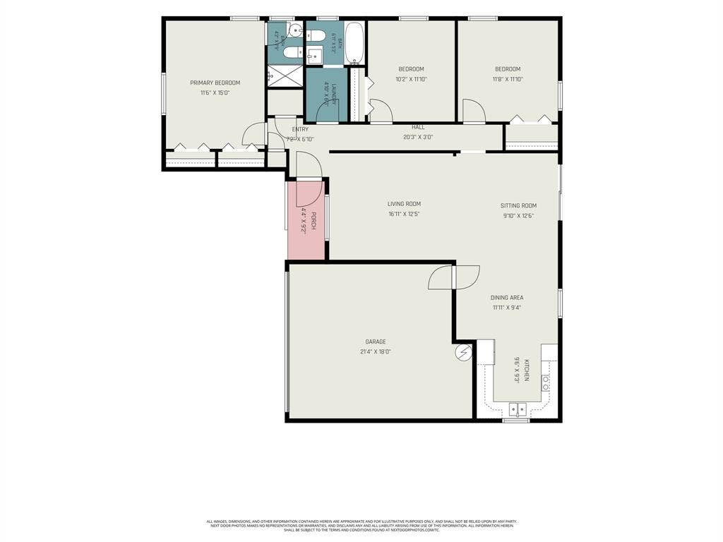 6620 Atha Drive, Dallas, TX 75217