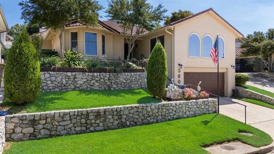 Property photo for 3605 Highpoint Drive, Rockwall, TX